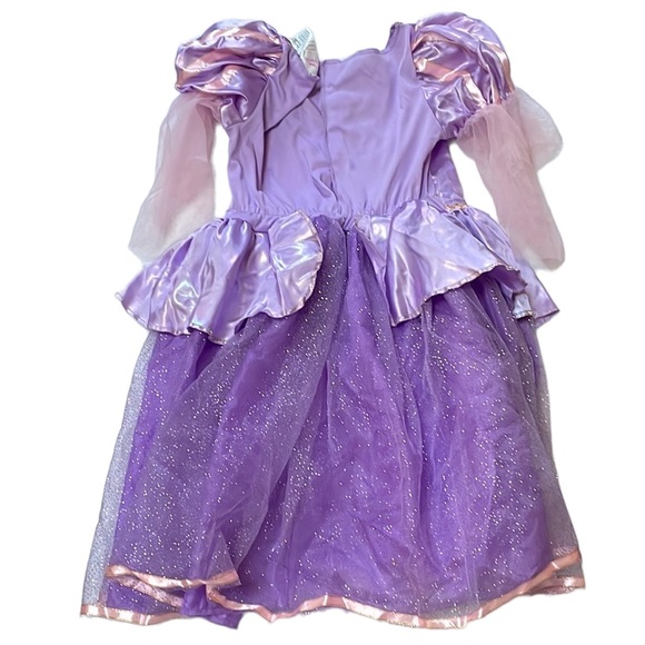 Tangled Disney Rapunzel costume - Picture 2 of 2
